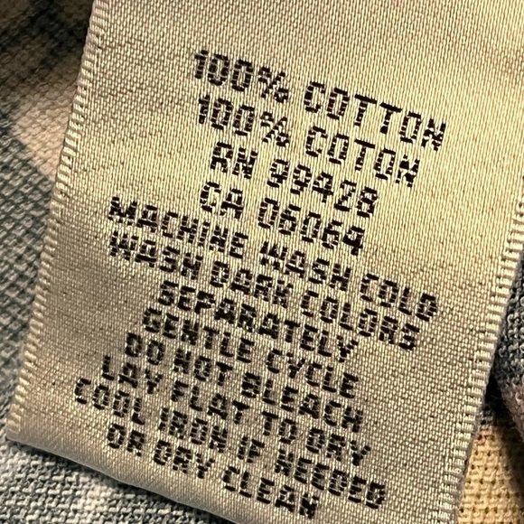 Bugatchi Polo Shirt Colorful Tropical Fish Print Short Sleeve Boxy  Blue Medium - Picture 6 of 7